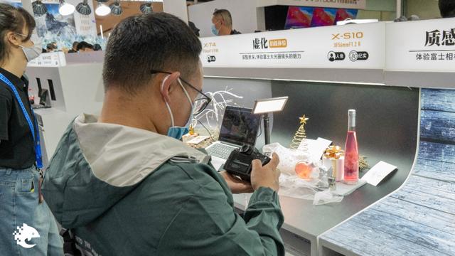 永诺照相机械展