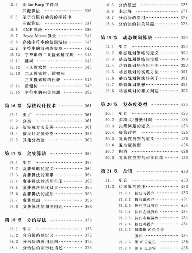 不可思议！字节算法大佬亲撰十万字总结：数据结构与算法全解笔记