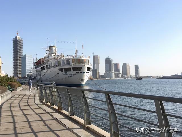 海河外滩公园