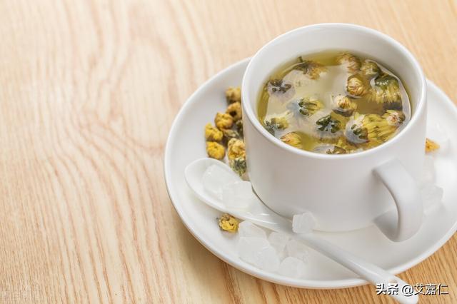 艾嘉仁男性养生喝什么茶