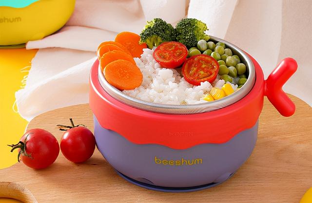 秋冬饭菜凉得快，孩子吃饭慢怎么办？光催不管用，还得这么做