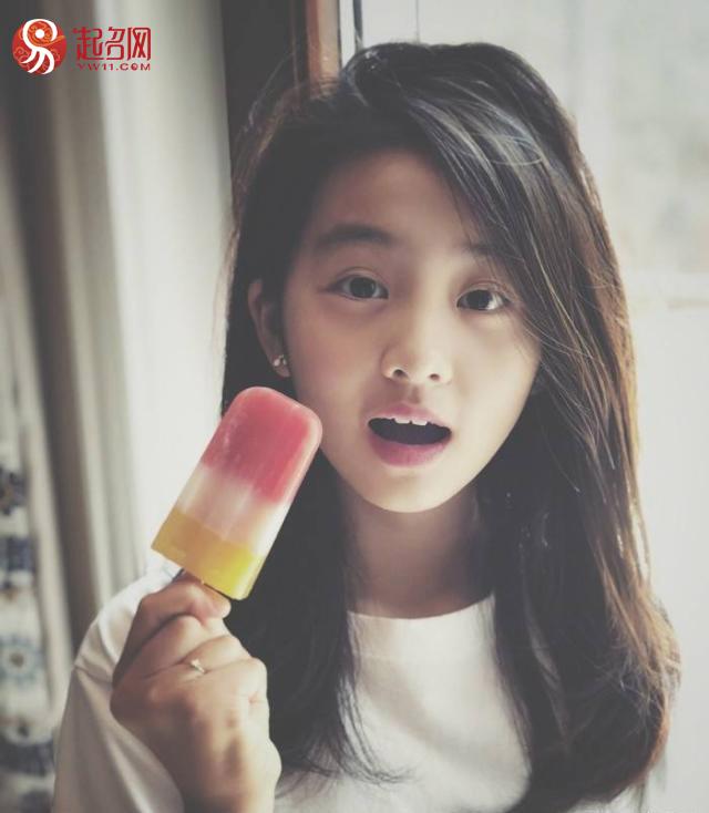 明星怎么给孩子起小名,你只知道星二代的小名吗