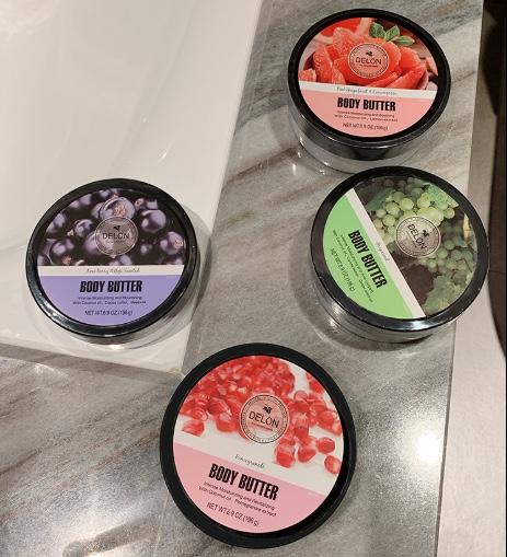 身上的痘印用什么身体乳