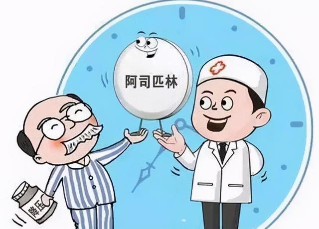 70岁以上的老年人要不要吃阿司匹林？