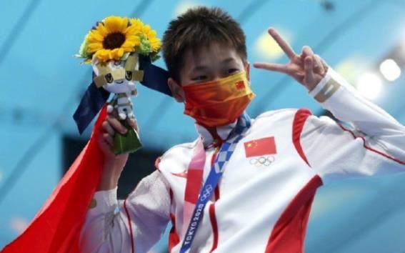 全紅嬋父親 不堪干擾的心酸表態 網友 請不要再打擾他們了 中國熱點