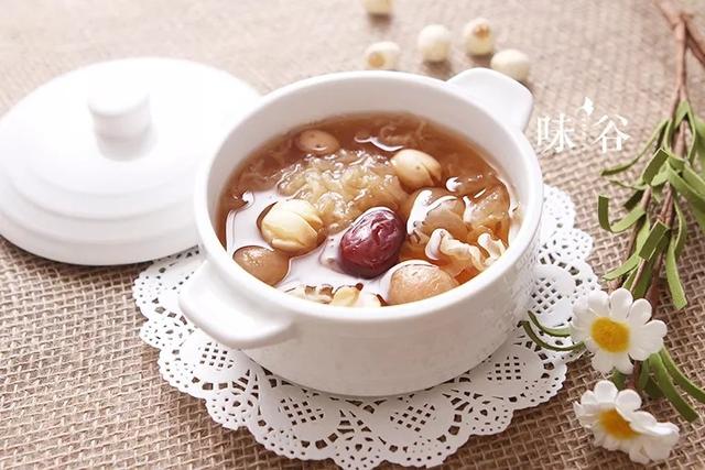 你以为桂圆只是好吃？这样吃比人参都管用