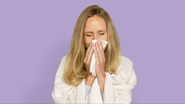 为什么天气冷的时候会流鼻涕？