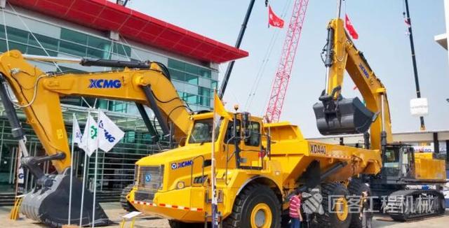 印尼国际矿业机械展