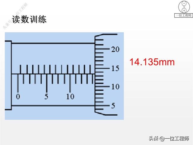 螺旋测微器如何读数