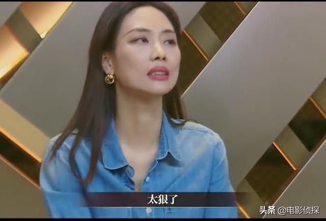 到了第二期,《演员请就位》真是一出大型的凡尔赛现场.