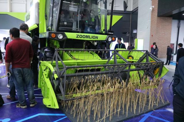 食品机械展厂家