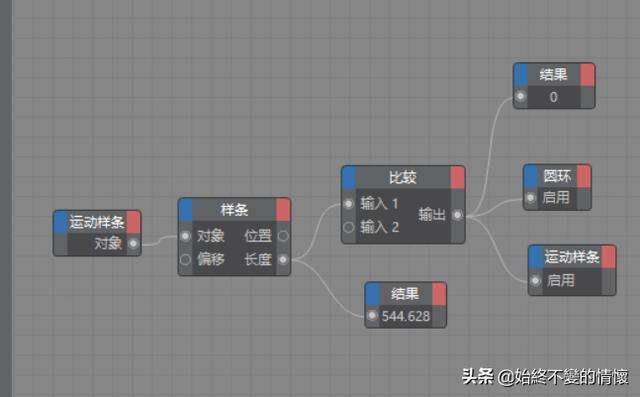 C4D自学笔记-制作闪电效果动画