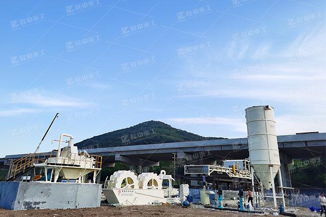 关于洗砂机故障有哪些的信息