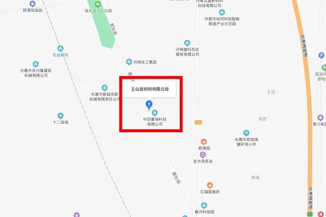 长葛机械展地址