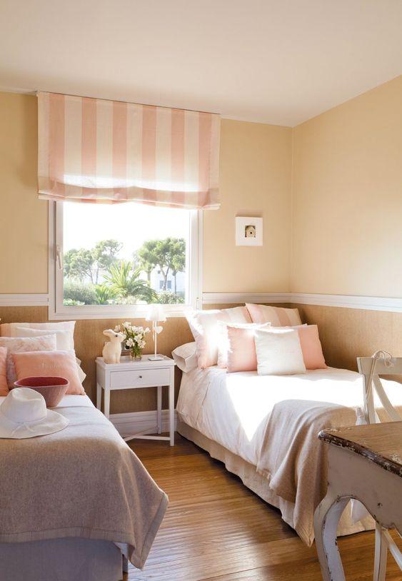 高低床拆成2个小床(高低床可以改造成两张)