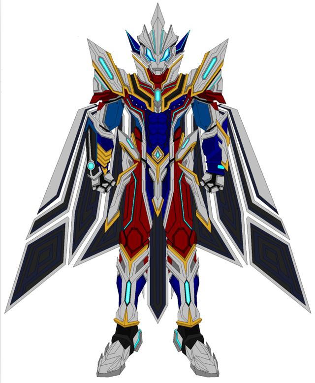 捷德奥特曼有几种形态,盘点捷德奥特曼的全部形态和技能(拥有形态最多