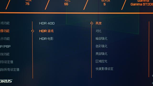 技嘉AORUS FI32U電競顯示器評測：4K+144Hz的高分高刷屏