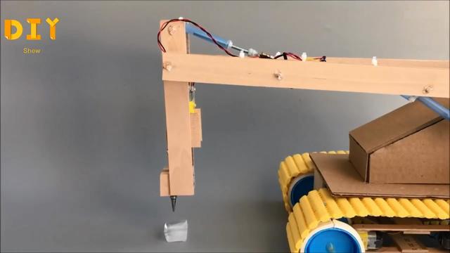 制作破碎机
