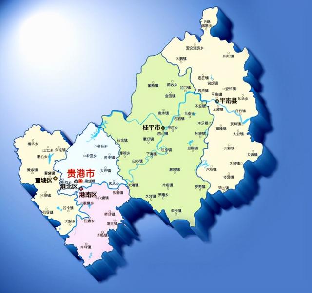 贵港市属于哪个省的城市(贵港这个城市怎么样)-捌号楼