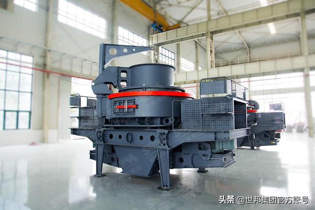 移动破碎机砂粒技术的简单介绍