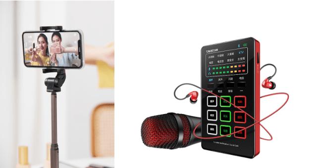 一部手机直播怎么放伴奏(一部手机直播怎么放伴奏音乐)