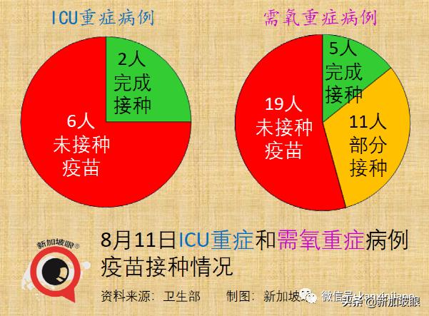 新加坡解封後或日增數百例，重症和死亡將增多