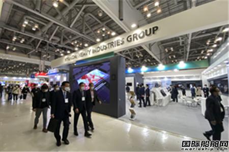 国外11月海洋工程展