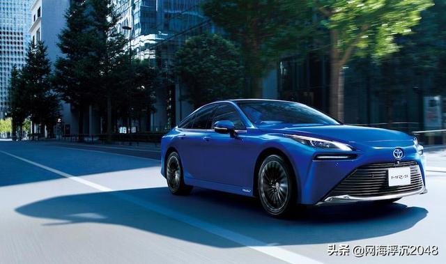 丰田再次公开反对纯电动汽车
