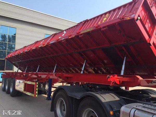 砂石装载车卸料时间是多久