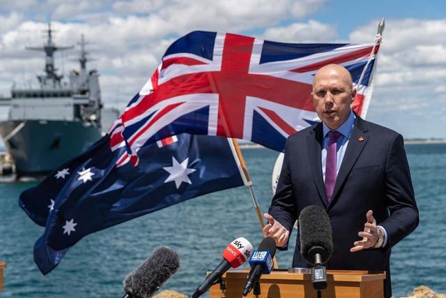 澳大利亚又威胁中国：没“资格”收回台湾！我们会和美国一起行动