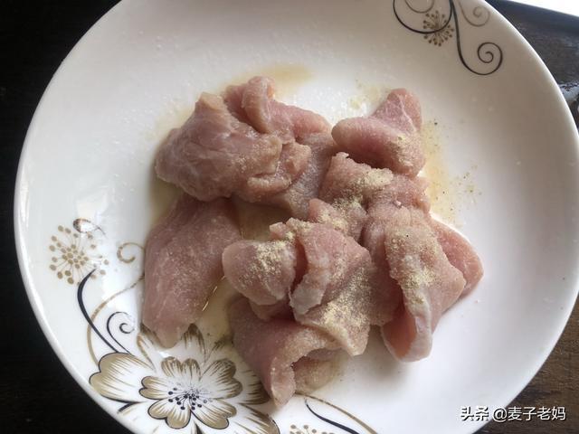 肉片汤