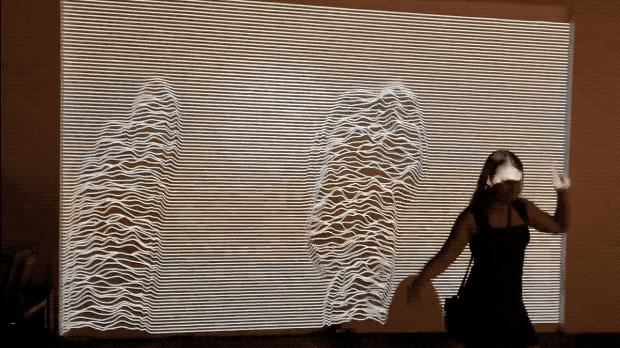 影子会跳舞（影子会跳舞视频）