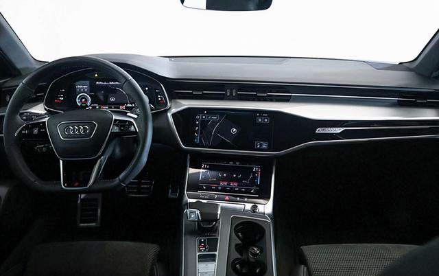 下一代奥迪A6设计曝光，中网再次变大，奥迪：真的不能再大了