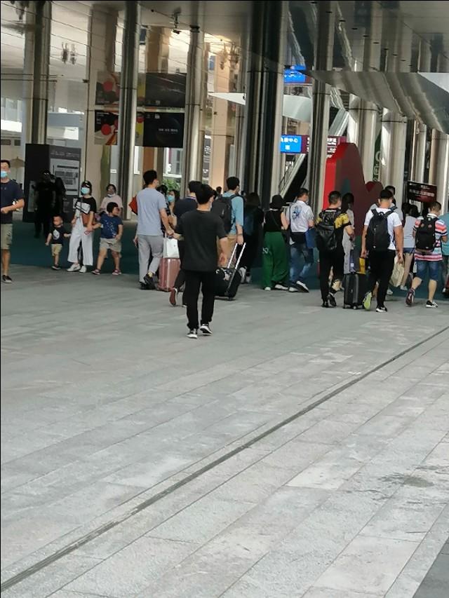 福永机械展