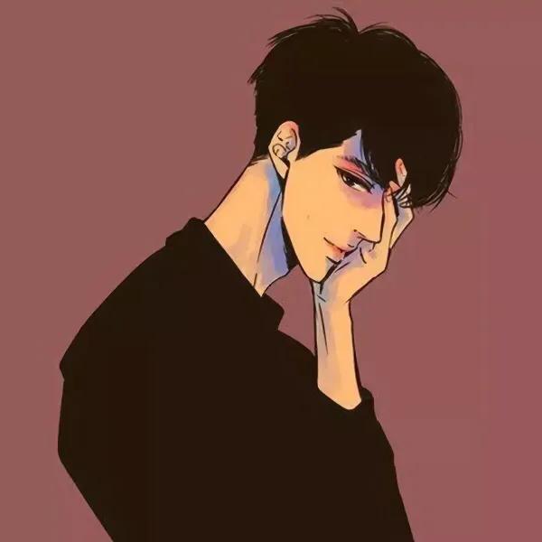 qq男生头像帅气冷酷,男生头像帅气冷酷霸气 动漫?