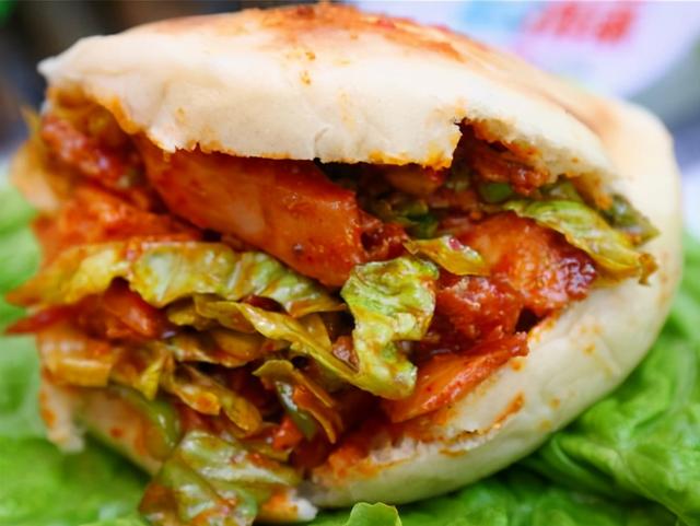 土耳其烤肉夹馍(土耳其烤肉夹馍是什么肉) 资讯 土耳其烤肉夹馍