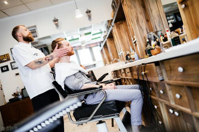 我，理发从50元降为0元，谈下互联网也不敢动的行业