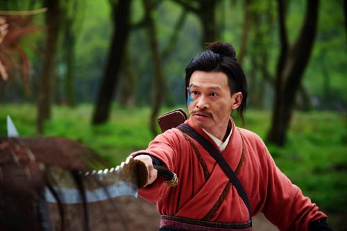 秦昊猎狼者第2集（秦昊主演的猎狼者）(8)