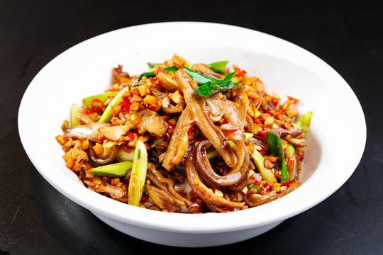 牛肚怎么做 牛肚怎么做