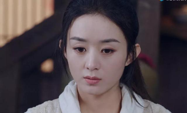 段九娘:《有翡》大结局惨淡收官，赵丽颖全程不走心，王一博借光上位失败