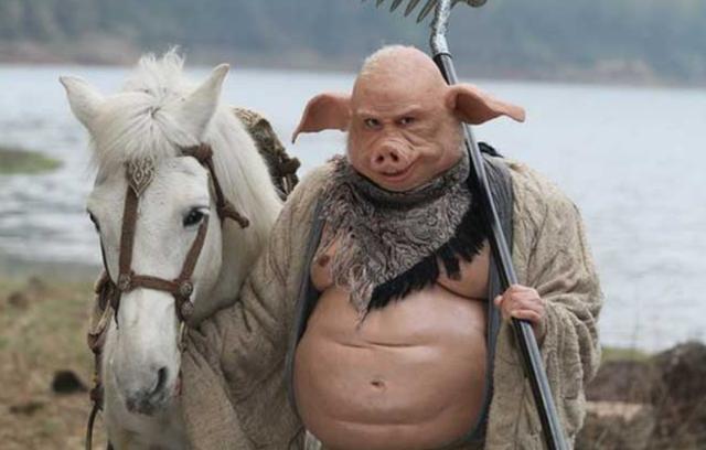 西游记猪八戒有哪些优点,一个真实的普通人