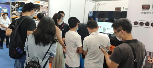 科瑞技术机械展