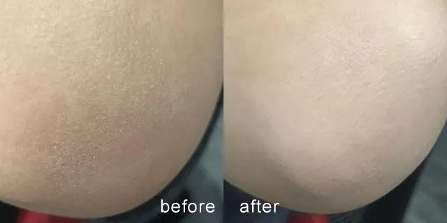 涂身体乳会让纹身掉色吗