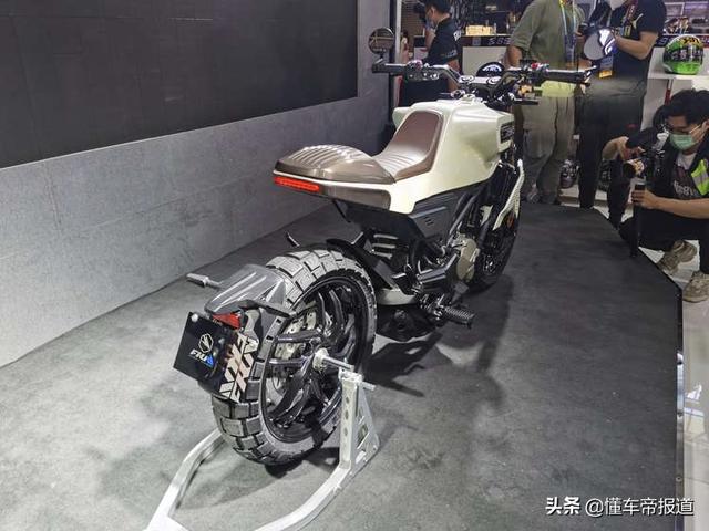 北京车展机械展
