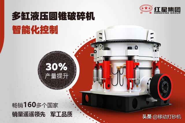 铁矿制砂机参数