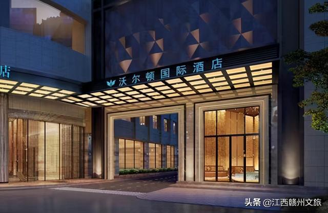 贛州酒店推薦(虔橙暖冬行 | 游贛州“初心路”，住舒適好酒店~)(圖5)