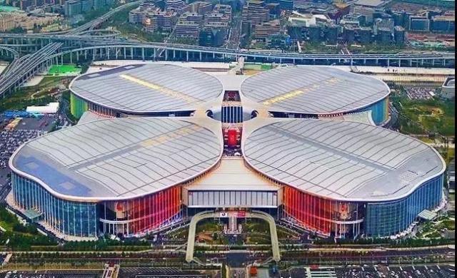 上海国展改造工程