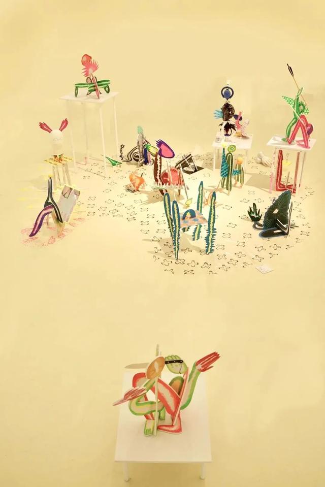 哈工程毕业展