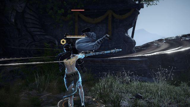 永劫无间 阔刀既然狗都不玩 又为何是多数玩家的一生之敌 Go游戏