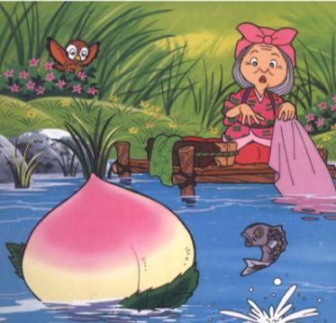 揭秘日本桃太郎传说:隐含着日韩之间的一段远古秘史 桃太郎的故事